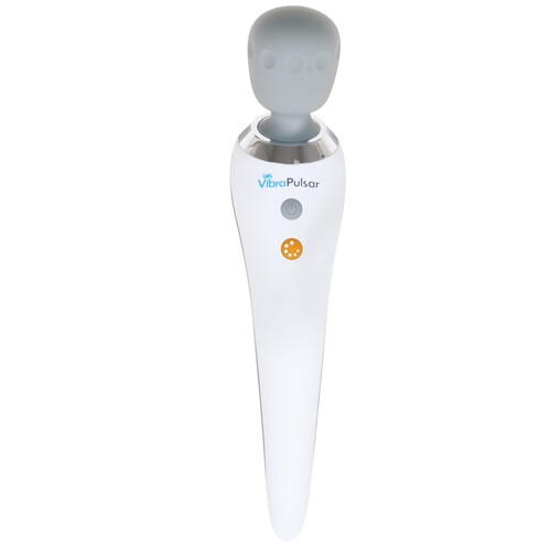 Купить Массажер CS Medica VibraPulsar CS-v7 Power белый, серый  8115696. Характеристики, отзывы и цены в Донецке