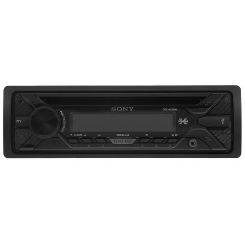 Купить Автопроигрыватель Sony CDX-G1200U  5081329. Характеристики, отзывы и цены в Донецке