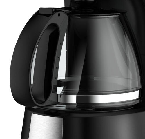 Купить Кофеварка капельная Centek CT-1149 черный  9067803. Характеристики, отзывы и цены в Донецке