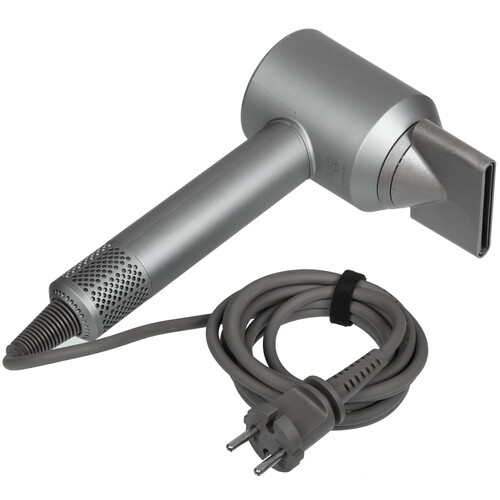 Купить Фен SenCiciMen Super hair dryer HD-08 серый  9116213. Характеристики, отзывы и цены в Донецке