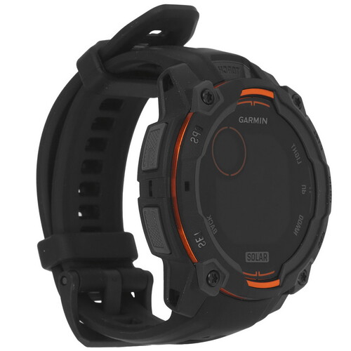 Купить Спортивные часы Garmin Instinct 3 Solar  5620763. Характеристики, отзывы и цены в Донецке