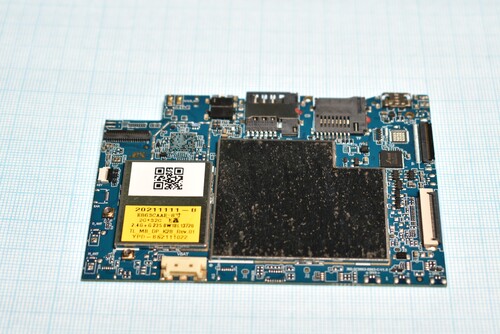 Купить Материнская плата для планшетного ПК DEXP Ursus K28 (SC9863A/2Gb/32Gb) [JBS-SC9863-E863-C-V1.0]  5049011. Характеристики, отзывы и цены в Донецке