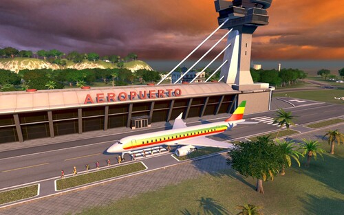 Купить Дополнение для игры Tropico 4: Modern Times (Steam)  5627032. Характеристики, отзывы и цены в Донецке