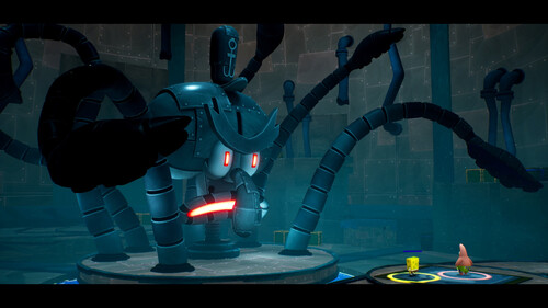 Купить Игра SpongeBob SquarePants: Battle for Bikini Bottom - Rehydrated (Steam)  5484550. Характеристики, отзывы и цены в Донецке