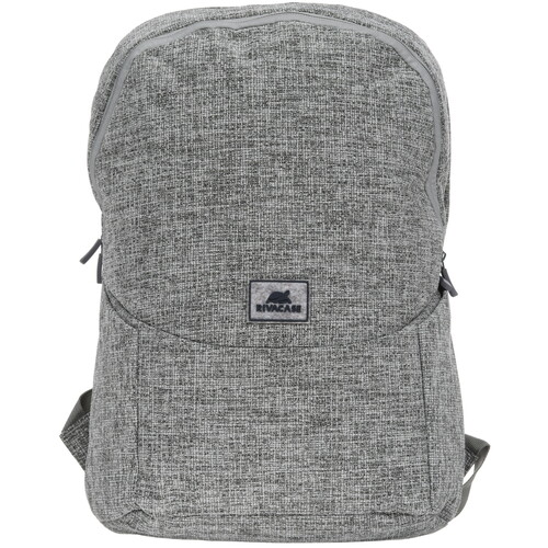 Купить 15.6" Рюкзак RIVACASE 7962 light grey серый  9136810. Характеристики, отзывы и цены в Донецке