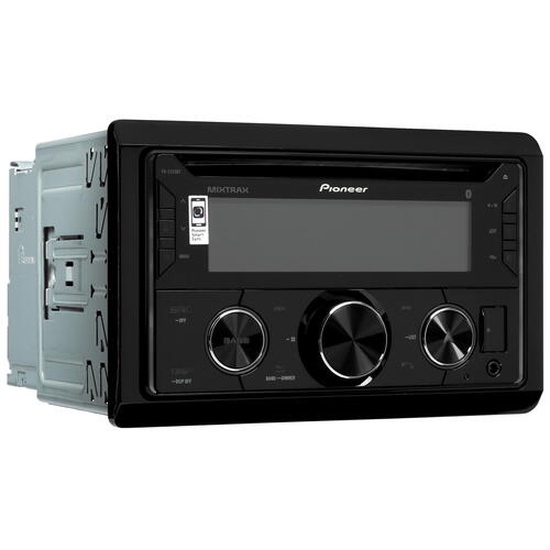 Купить Автопроигрыватель Pioneer FH-S725BT  5428039. Характеристики, отзывы и цены в Донецке