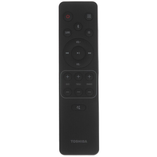Купить Саундбар Toshiba TS3120A черный  9308856. Характеристики, отзывы и цены в Донецке