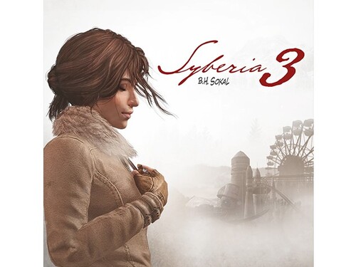 Купить Игра Syberia 3 (Switch)  5484058. Характеристики, отзывы и цены в Донецке