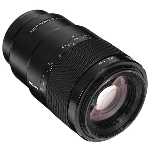 Купить Объектив Sony FE 90mm f/2.8 Macro G OSS  5072707. Характеристики, отзывы и цены в Донецке