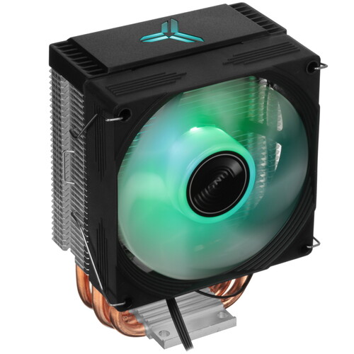 Купить Кулер для процессора JONSBO CR-1300 EVO [CR-1300 EVO Black]  5615740. Характеристики, отзывы и цены в Донецке