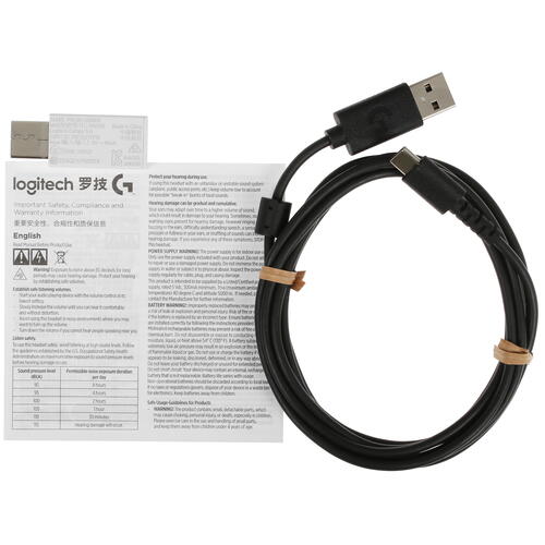 Купить Беспроводные наушники Logitech G435 белый 2021  5051357. Характеристики, отзывы и цены в Донецке