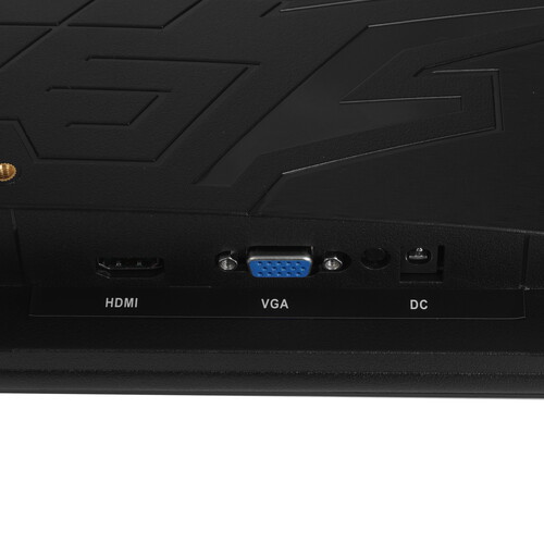 Купить 21.5" Монитор ExeGate ProSmart EV2207 черный  9179623. Характеристики, отзывы и цены в Донецке