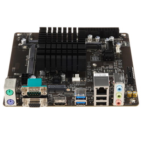 Купить Материнская плата GIGABYTE N4120I H  5402232. Характеристики, отзывы и цены в Донецке