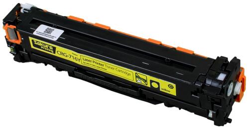 Купить Картридж лазерный SAKURA CRG716Y желтый, с чипом  5363998. Характеристики, отзывы и цены в Донецке