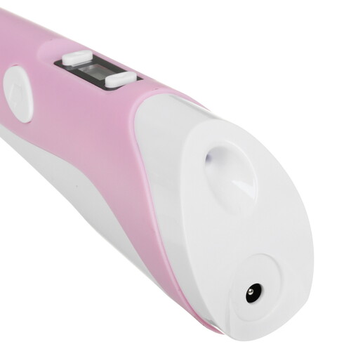 Купить Набор для творчества с 3D-ручкой Spider Pen BOX  розовый  9124832. Характеристики, отзывы и цены в Донецке