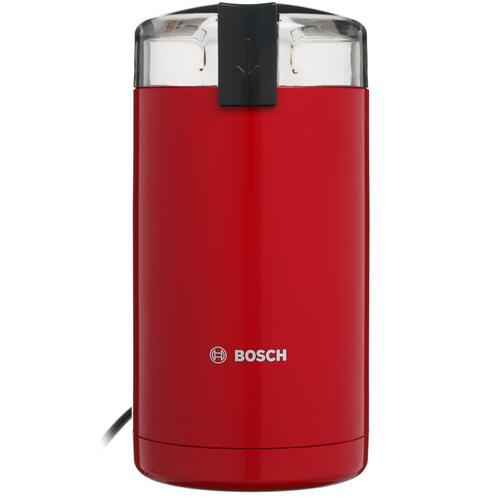 Купить Кофемолка электрическая Bosch TSM6A014R красный  1366031. Характеристики, отзывы и цены в Донецке