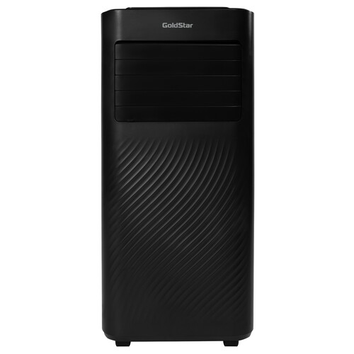 Купить Кондиционер мобильный GoldStar GSPC-07 TB/N6 черный  9222284. Характеристики, отзывы и цены в Донецке