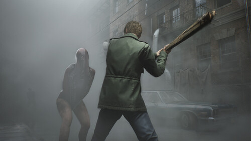 Купить Игра Silent Hill 2 (Steam)  5610599. Характеристики, отзывы и цены в Донецке