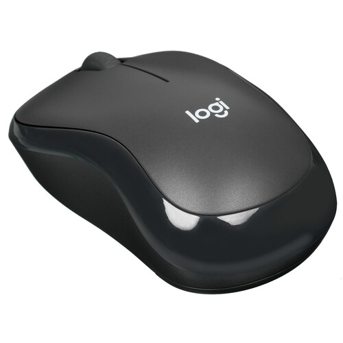 Купить Мышь беспроводная Logitech M240 SILENT  5455191. Характеристики, отзывы и цены в Донецке