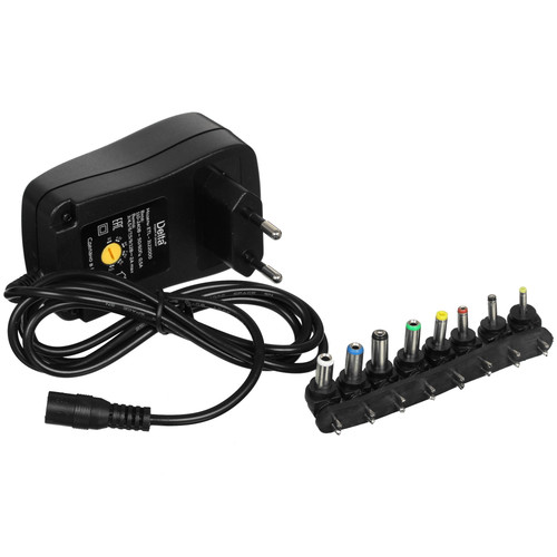 Купить Адаптер питания сетевой Delta+ ETL-3122000  5058382. Характеристики, отзывы и цены в Донецке