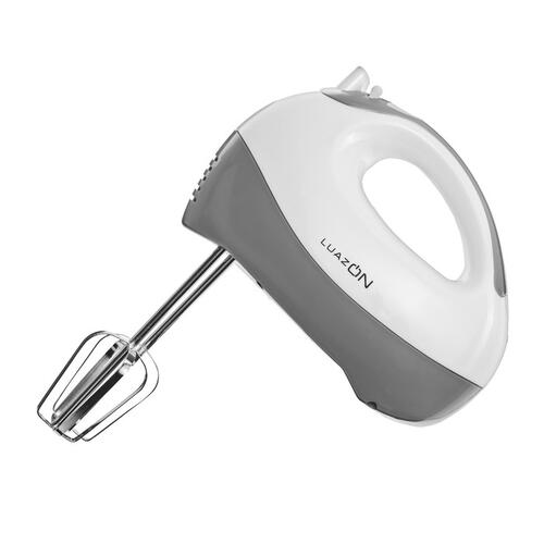 Купить Миксер LUAZON LMR-06 белый  5070005. Характеристики, отзывы и цены в Донецке