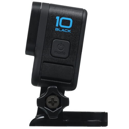 Купить Экшн-камера GoPro HERO10 черный  5065628. Характеристики, отзывы и цены в Донецке
