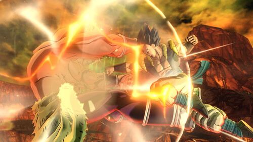 Купить Дополнение для игры Dragon Ball Xenoverse 2 - Legendary Pack 2 (Steam)  5601355. Характеристики, отзывы и цены в Донецке