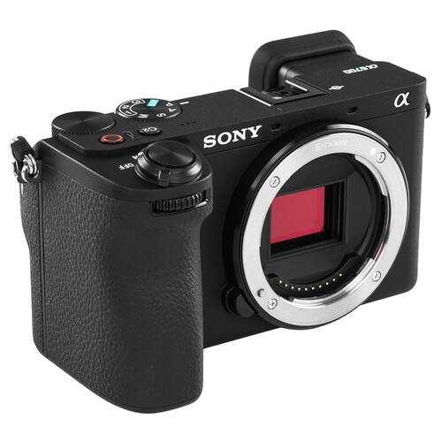 Купить Беззеркальный фотоаппарат Sony Alpha 6700 (ILCE-6700) Body черный  5446386. Характеристики, отзывы и цены в Донецке