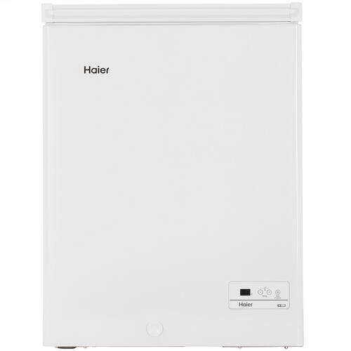 Купить Морозильный ларь Haier HCE150R белый  9956606. Характеристики, отзывы и цены в Донецке