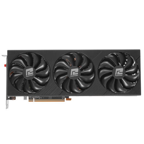 Купить Видеокарта PowerColor AMD Radeon RX 6800 Fighter [AXRX 6800 16GBD6-3DH/OC]  4736352. Характеристики, отзывы и цены в Донецке