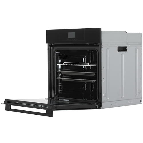 Купить Электрический духовой шкаф Haier HOQ-F3AAN3GB черный  9003616. Характеристики, отзывы и цены в Донецке