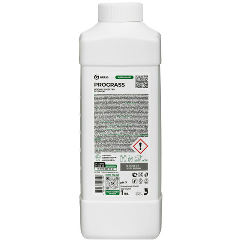 Купить Чистящее средство Grass Prograss  5651569. Характеристики, отзывы и цены в Донецке