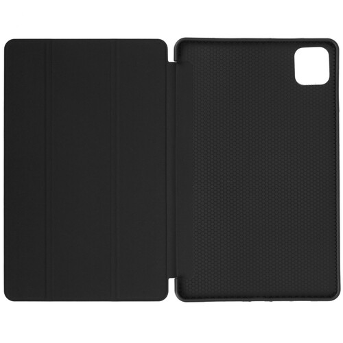 Купить Чехол-книжка BoraSCO для HONOR Pad X9a черный  5624482. Характеристики, отзывы и цены в Донецке