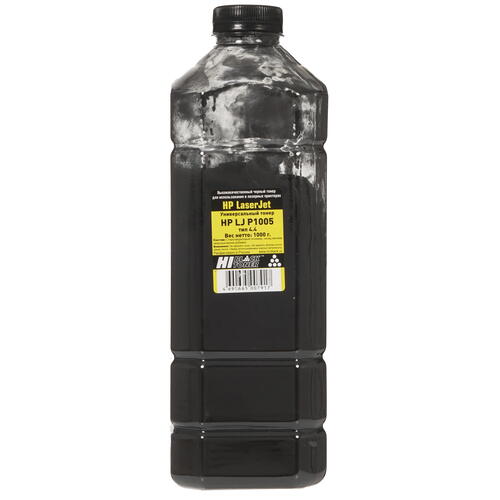 Купить Тонер Hi-Black 2010408521 черный  5437390. Характеристики, отзывы и цены в Донецке