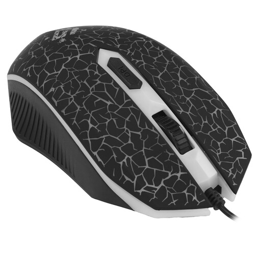 Купить Клавиатура+мышь+ковер  проводная  Defender Alion GS-987 черный  5607180. Характеристики, отзывы и цены в Донецке