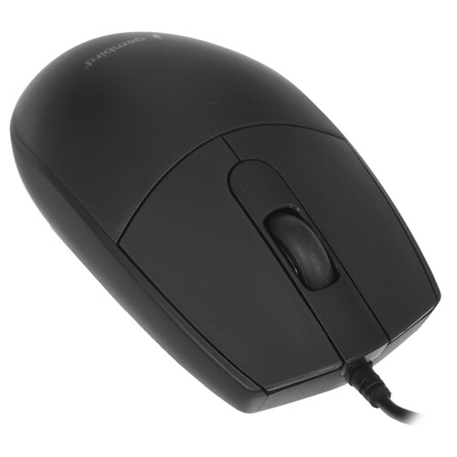 Купить Клавиатура+мышь  проводная  Gembird KBS-9050 черный  4874918. Характеристики, отзывы и цены в Донецке