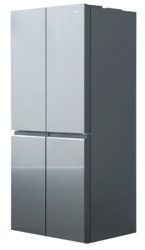 Купить Холодильник многодверный   Centek CT-1744 серый  9194058. Характеристики, отзывы и цены в Донецке