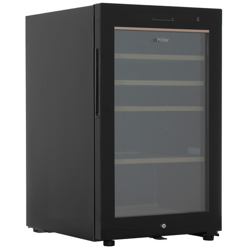 Купить Винный шкаф Haier FWC49GA черный  4895519. Характеристики, отзывы и цены в Донецке