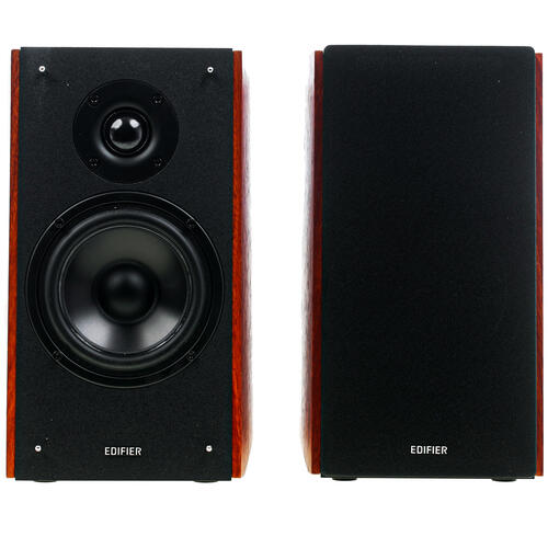 Купить Колонки Edifier R2000DB коричневый  1069870. Характеристики, отзывы и цены в Донецке