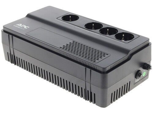 Купить ИБП APC Back-UPS 1000VA  1252154. Характеристики, отзывы и цены в Донецке
