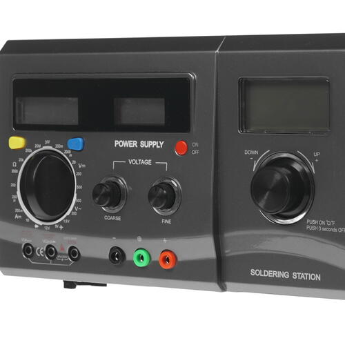 Купить Паяльная станция Rexant ZD-8901  1142894. Характеристики, отзывы и цены в Донецке