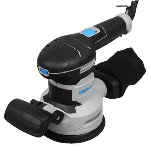 Купить Эксцентриковая шлифмашинка DEKO DKG550 rev2  5424882. Характеристики, отзывы и цены в Донецке