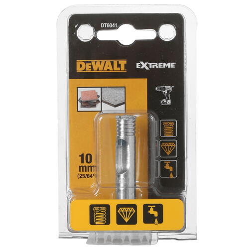 Купить Сверло корончатое DeWalt DT6041  5303298. Характеристики, отзывы и цены в Донецке