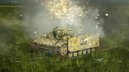 Купить Дополнение для игры IL-2 Sturmovik: Tank Crew – Clash at Prokhorovka (Steam)  5631466. Характеристики, отзывы и цены в Донецке