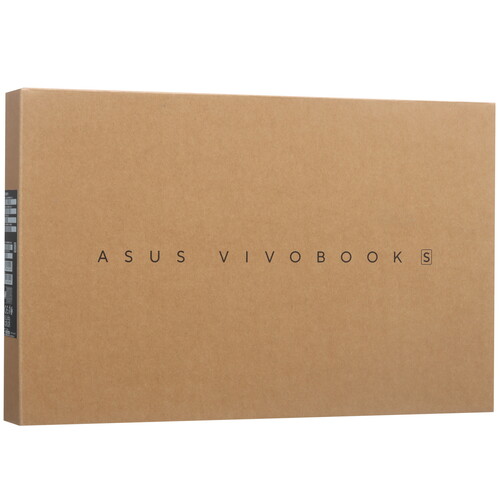 Купить 16" Ноутбук ASUS Vivobook S16 M3607HA-SH176 серый  9292658. Характеристики, отзывы и цены в Донецке