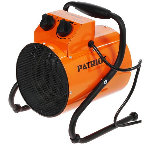 Купить Тепловая пушка электрическая PATRIOT ECO-R 3  1147624. Характеристики, отзывы и цены в Донецке
