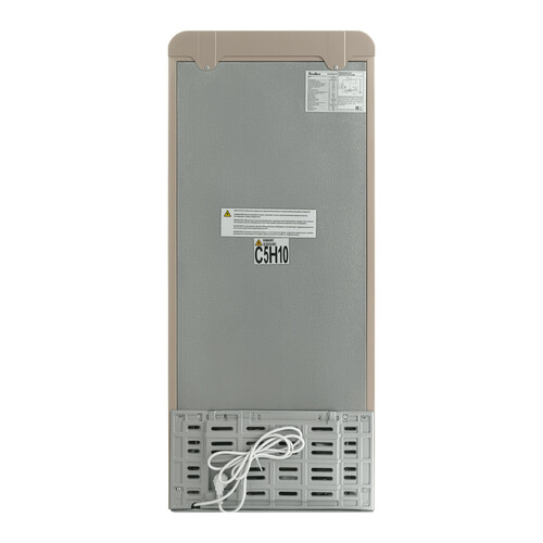 Купить Холодильник компактный   Tesler RT-132 серый  9057386. Характеристики, отзывы и цены в Донецке