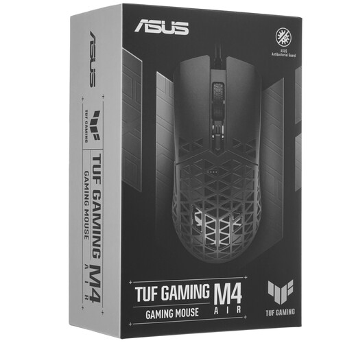 Купить Мышь проводная ASUS TUF Gaming M4 Air  9903856. Характеристики, отзывы и цены в Донецке