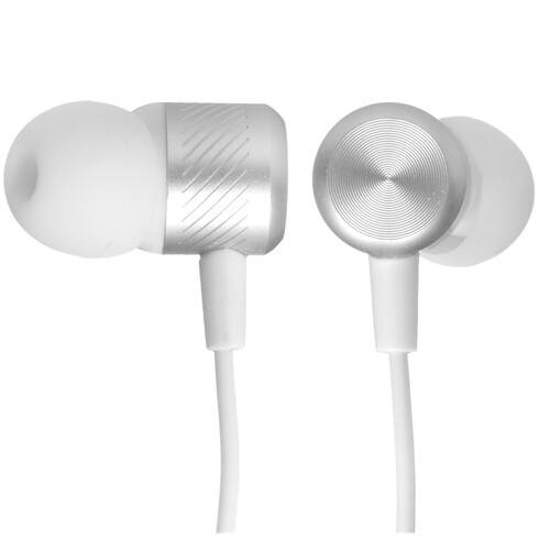 Купить Проводные наушники BOROFONE BM93 Platino (Lightning) серебристый 2024  5467288. Характеристики, отзывы и цены в Донецке