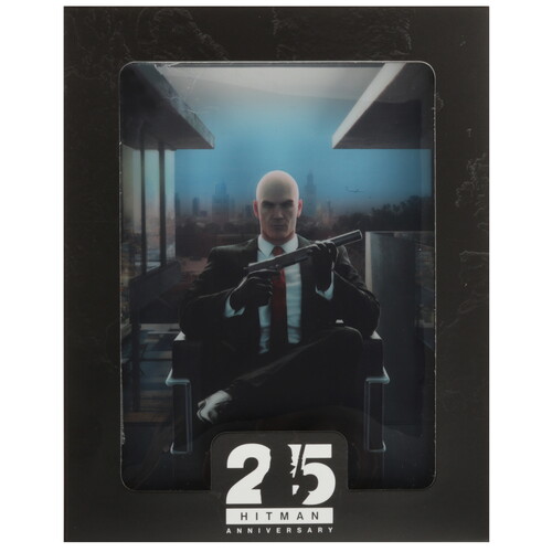 Купить Игра Hitman: World of Assassination 25th Anniversary Box (PS5)  5643796. Характеристики, отзывы и цены в Донецке